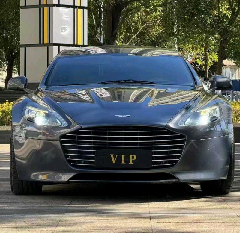 玉溪14年阿斯顿·马丁Cygnet1