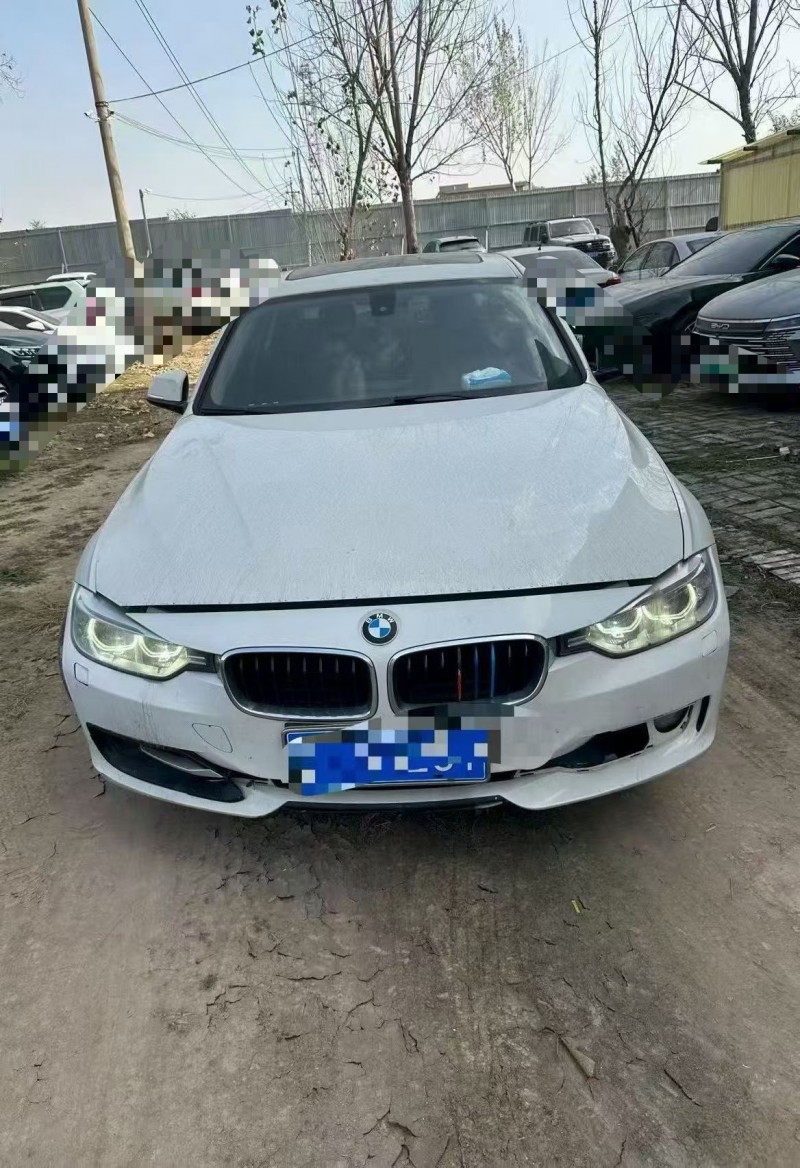 运城14年宝马3系1