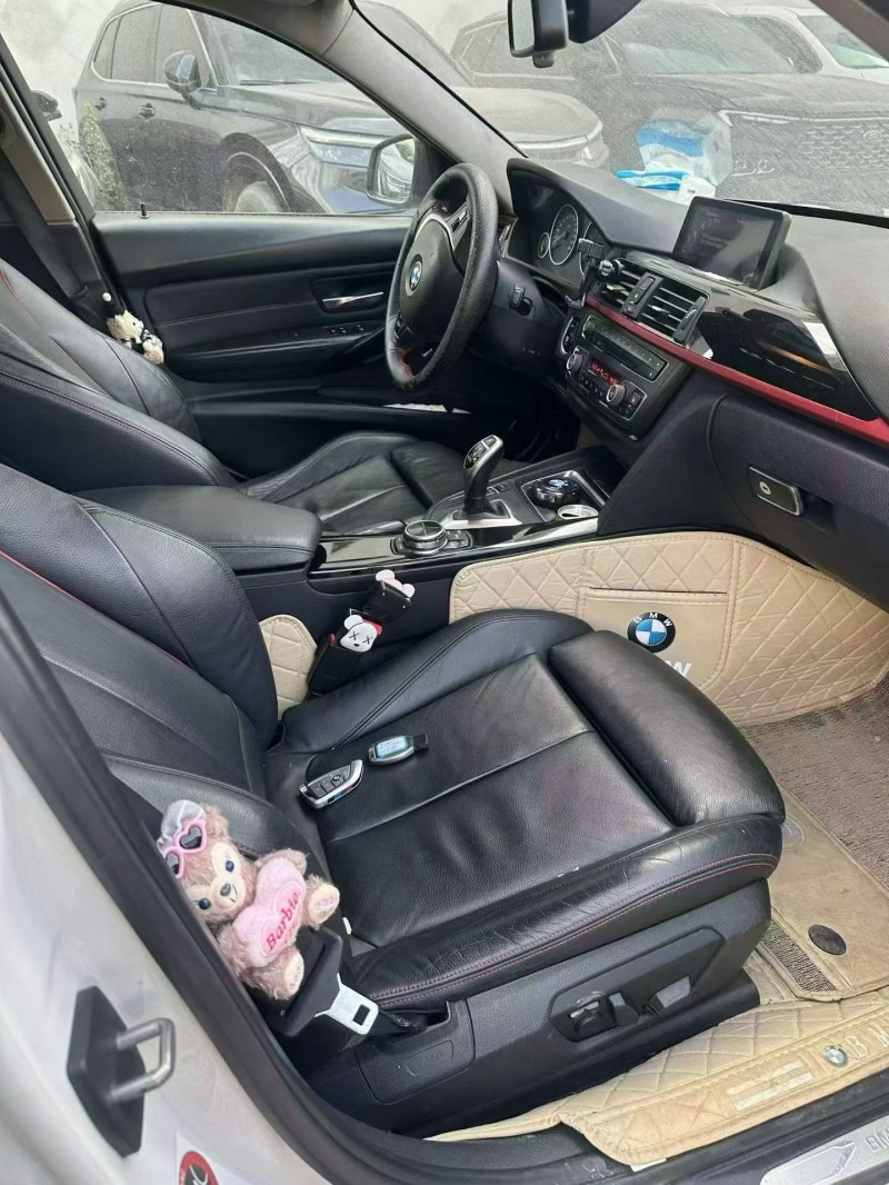 运城14年宝马3系2