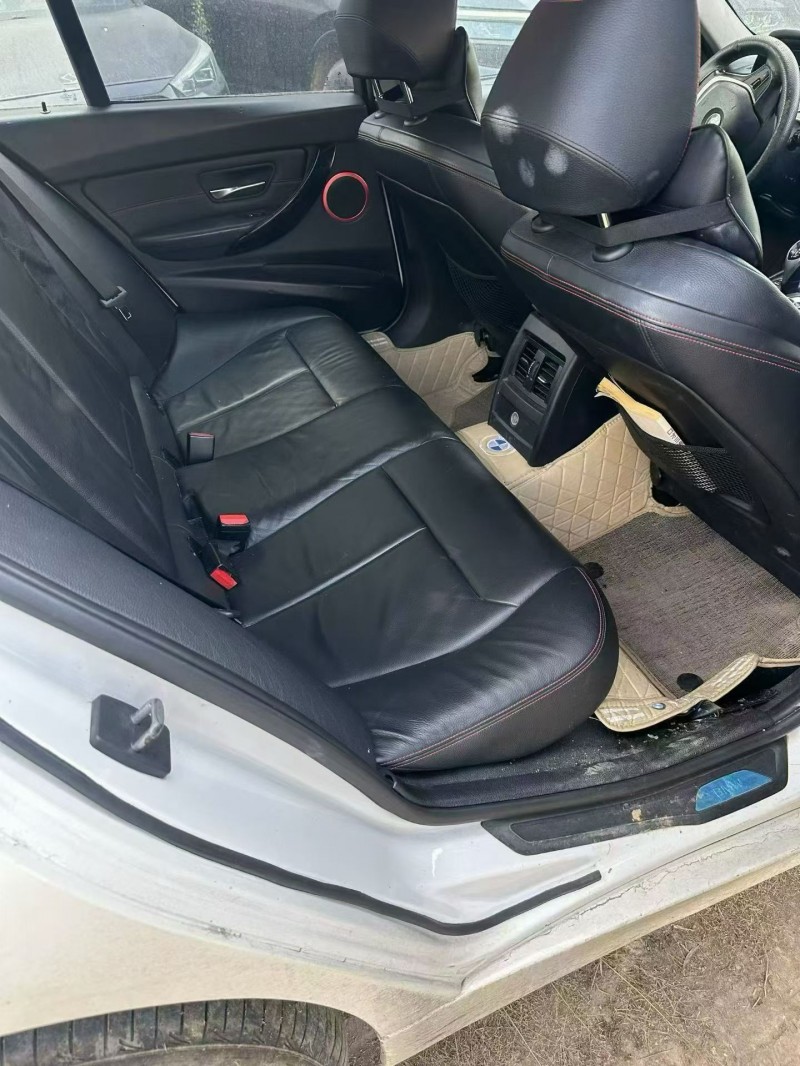 运城14年宝马3系3