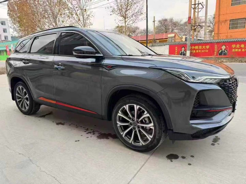 保定21年长安汽车CS752