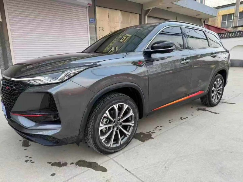 保定21年长安汽车CS753