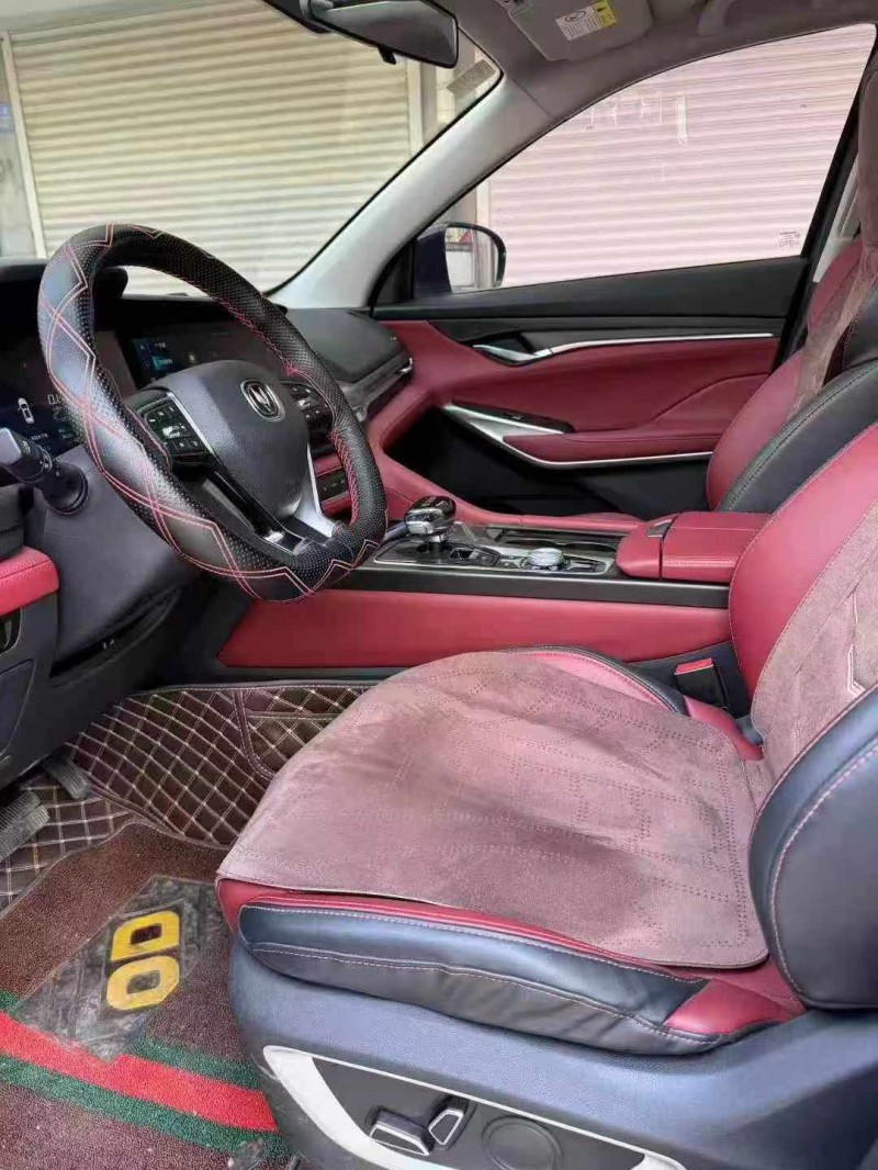 保定21年长安汽车CS754