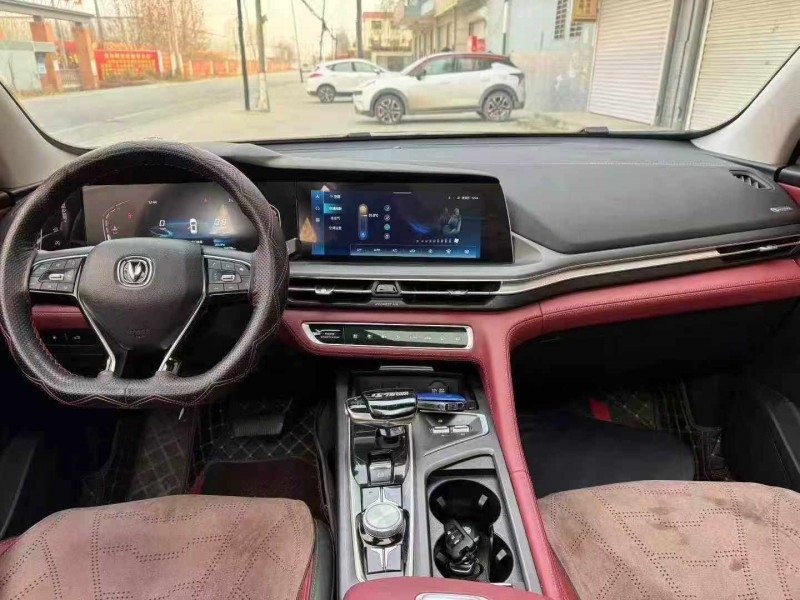 保定21年长安汽车CS755