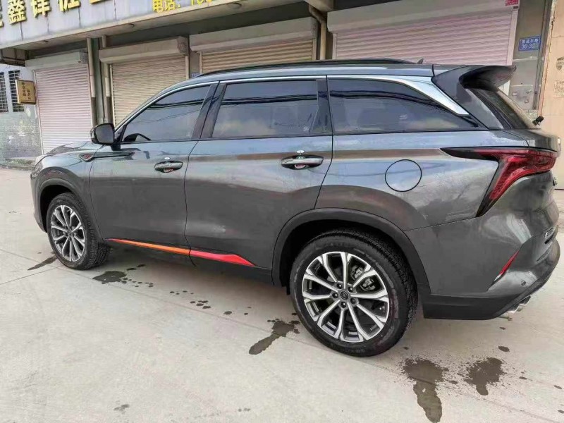 保定21年长安汽车CS757