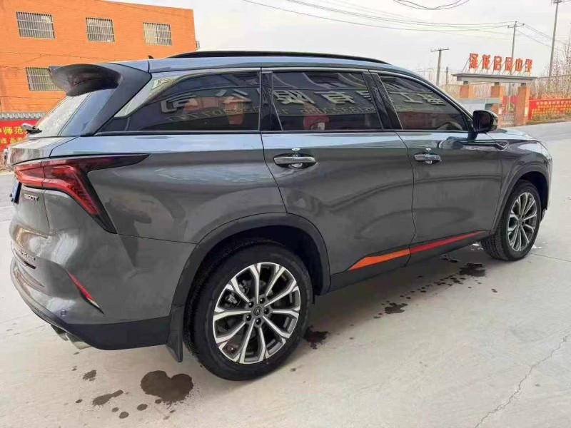 保定21年长安汽车CS758