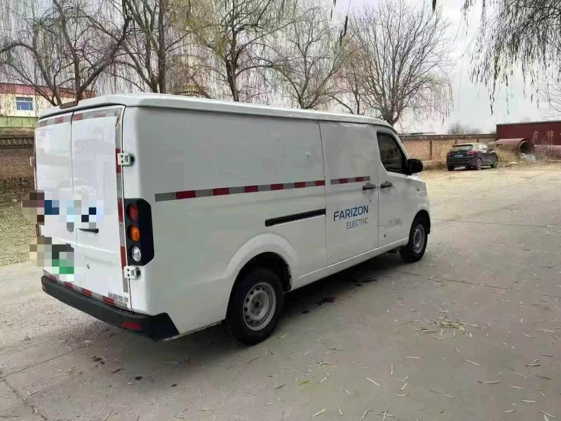 保定24年吉利星享7