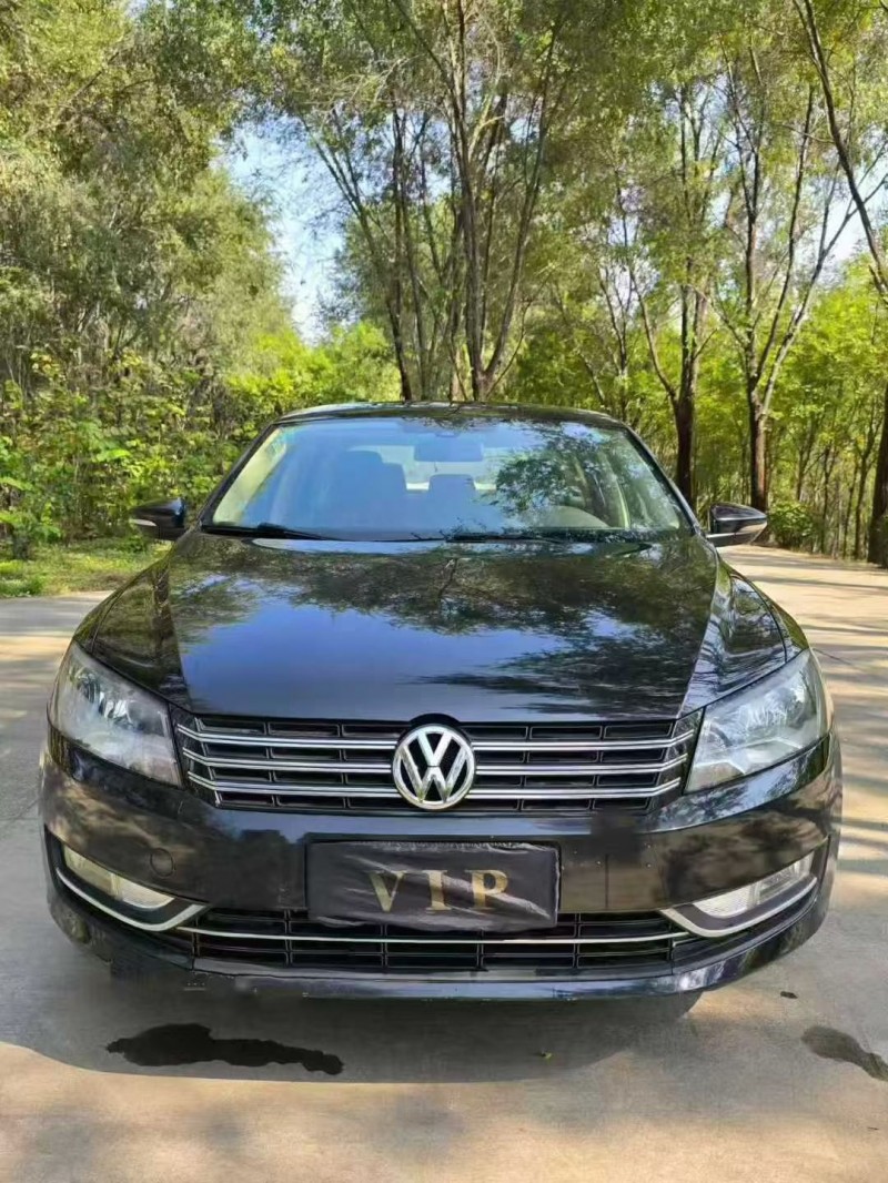 运城14年大众帕萨特1