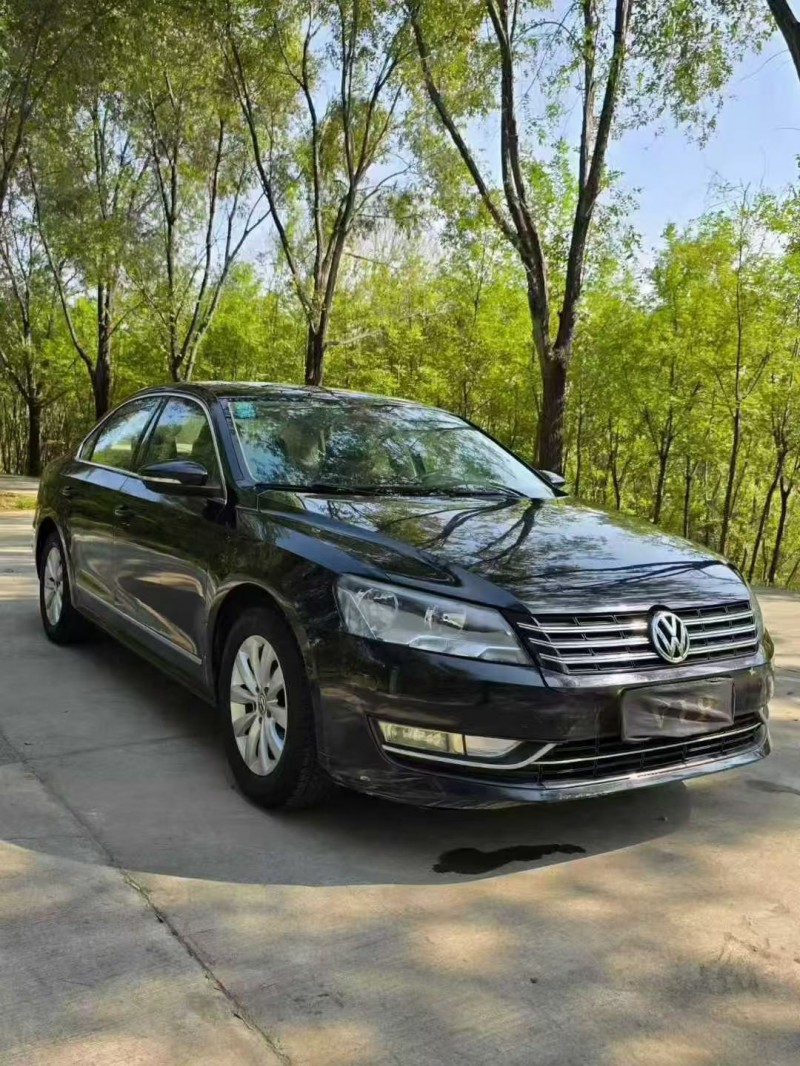 运城14年大众帕萨特2