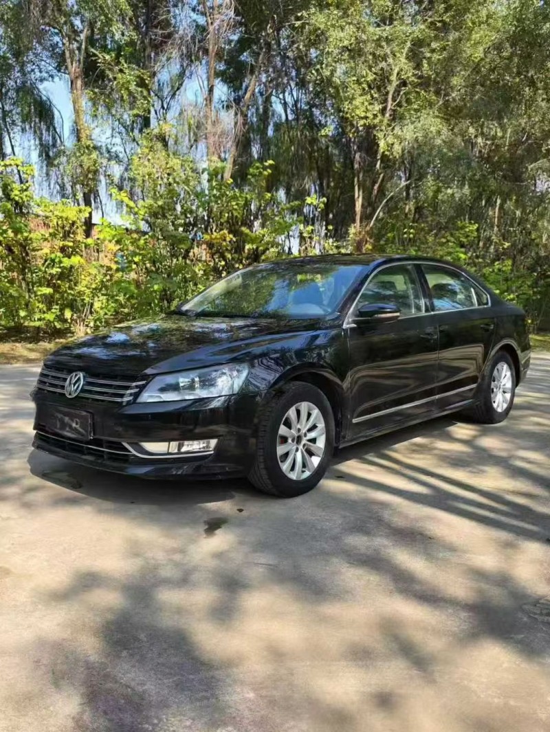 运城14年大众帕萨特3