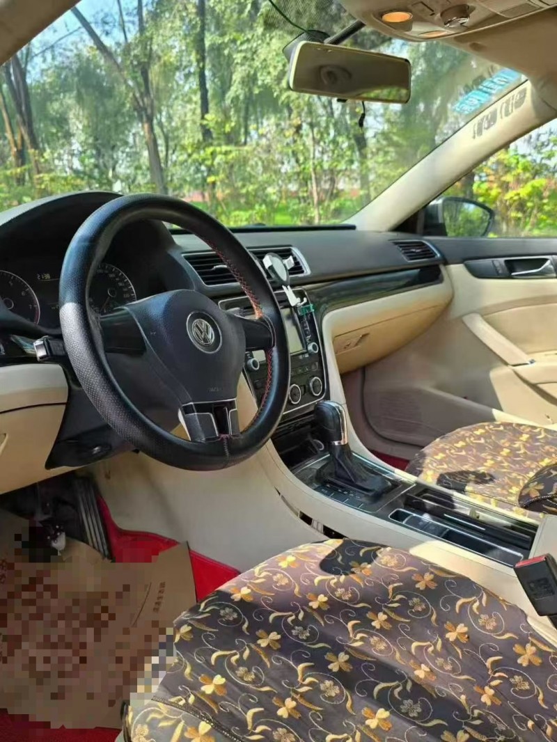 运城14年大众帕萨特5