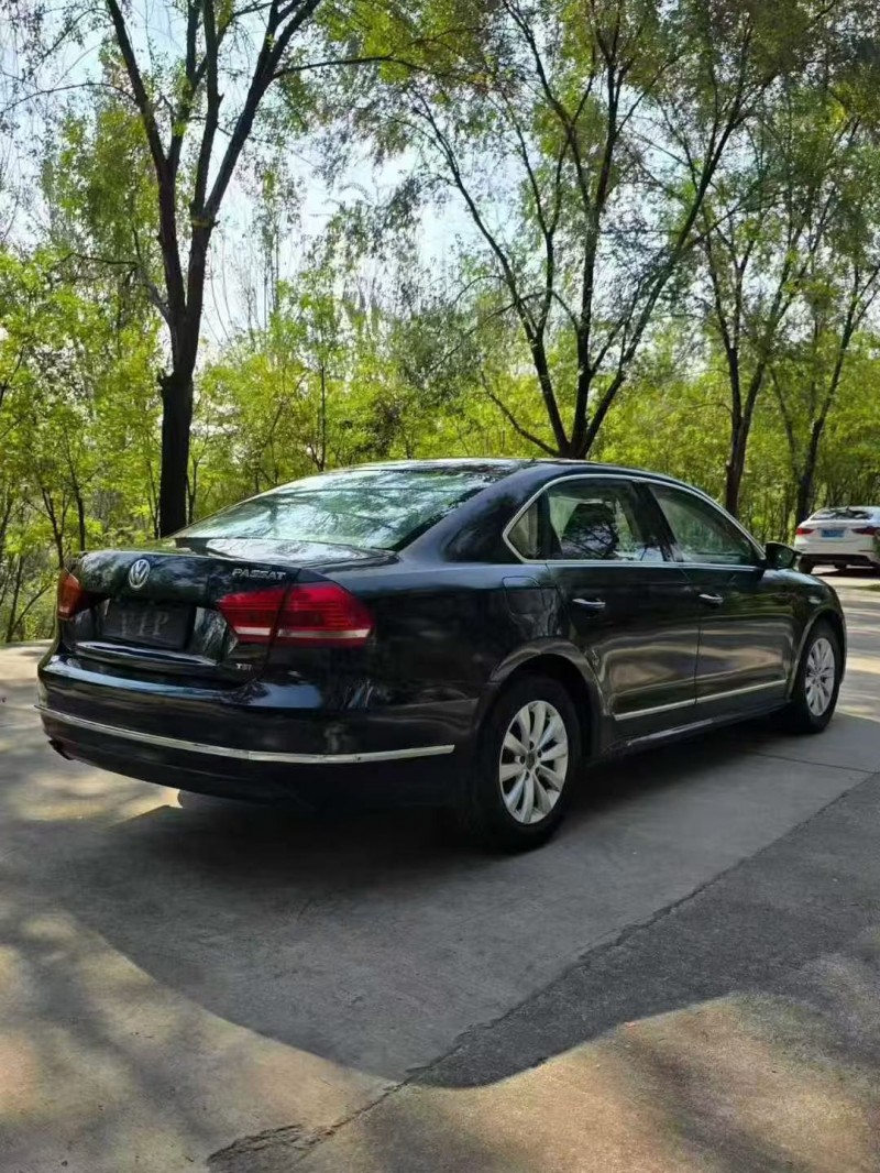 运城14年大众帕萨特7