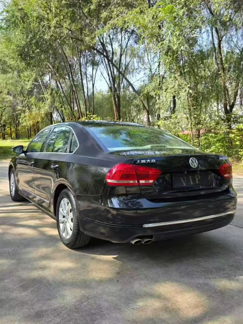 运城14年大众帕萨特8