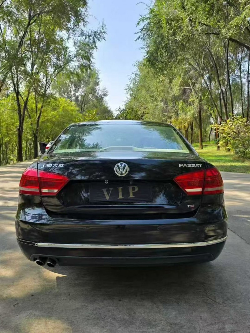 运城14年大众帕萨特9