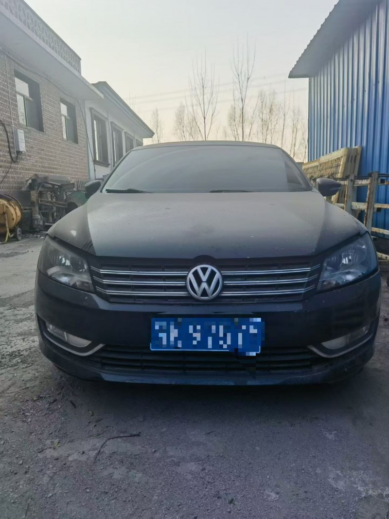 运城15年大众帕萨特1