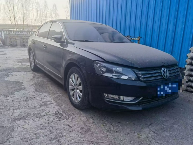 运城15年大众帕萨特2