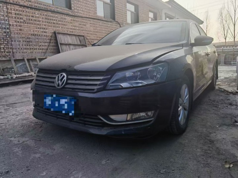 运城15年大众帕萨特3