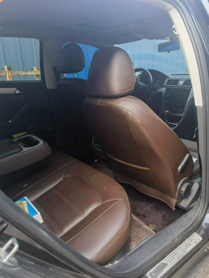 运城15年大众帕萨特6