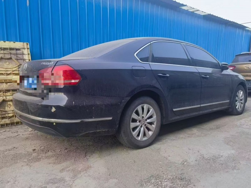 运城15年大众帕萨特7