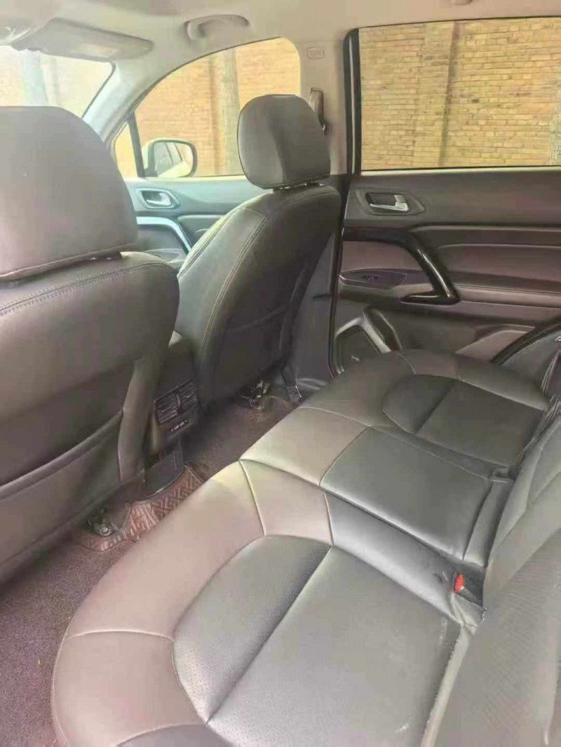 保定17年传祺GS46