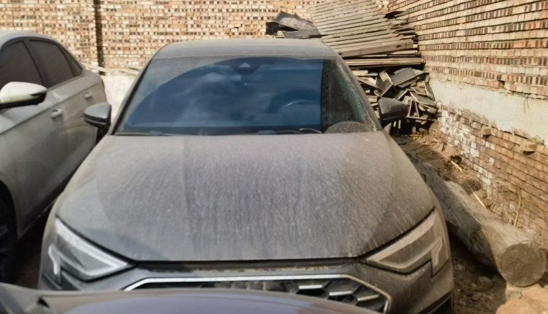 运城22年奥迪A31