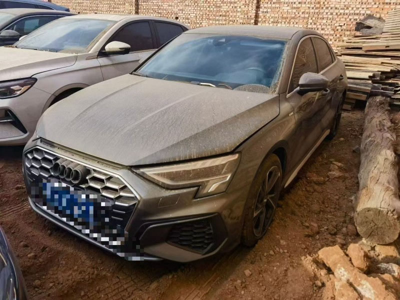 运城22年奥迪A33