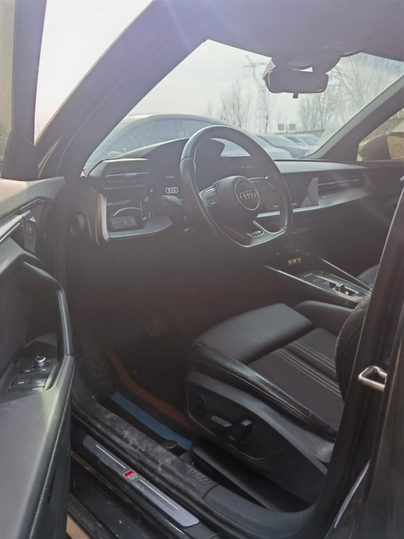 运城22年奥迪A34