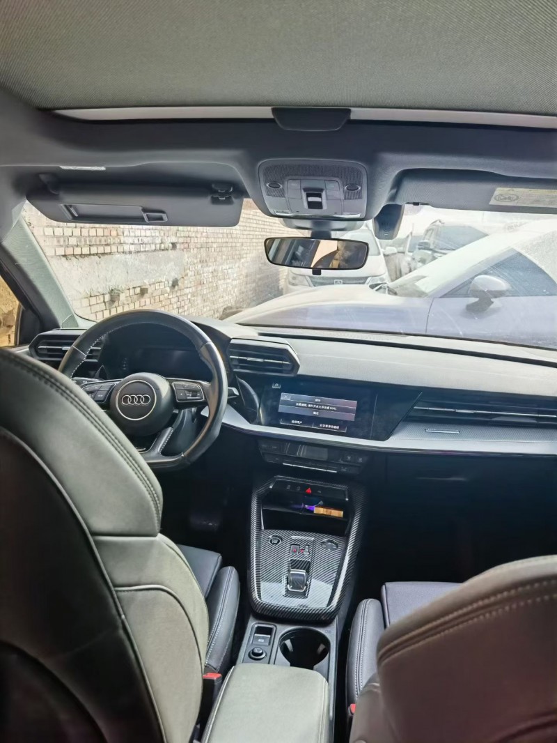 运城22年奥迪A35