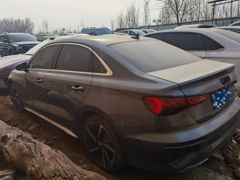 运城22年奥迪A37