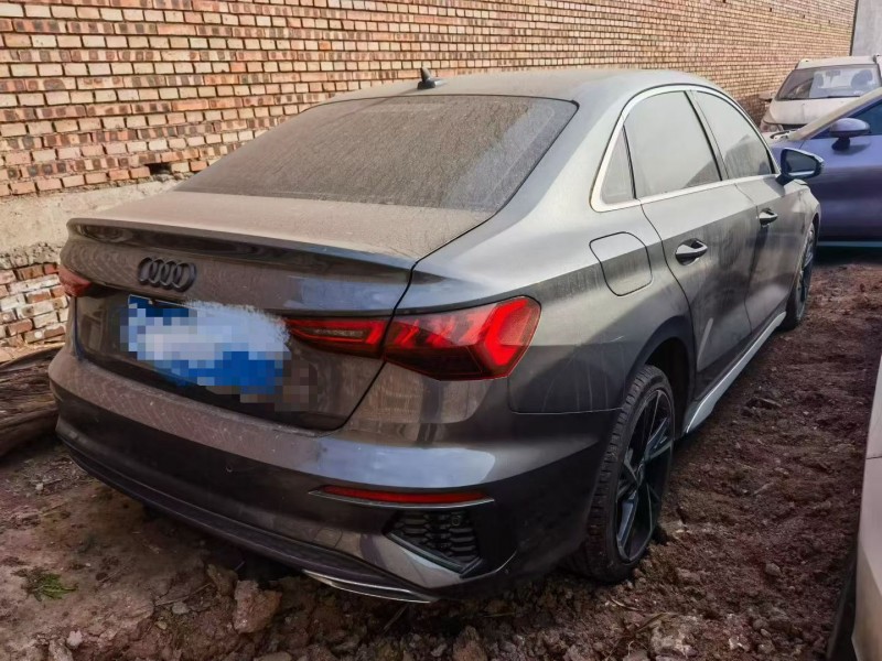 运城22年奥迪A38