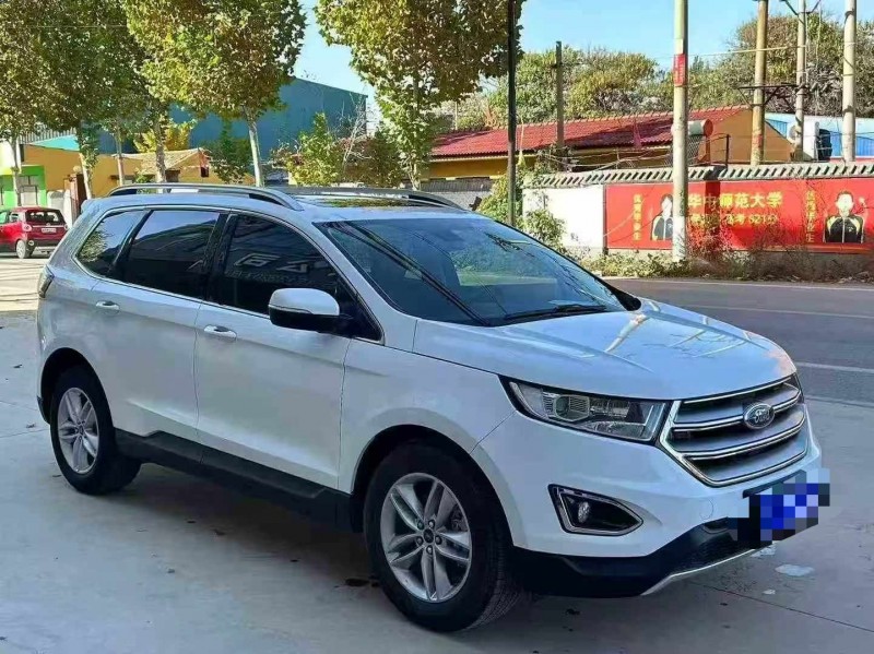 保定18年福特锐界2