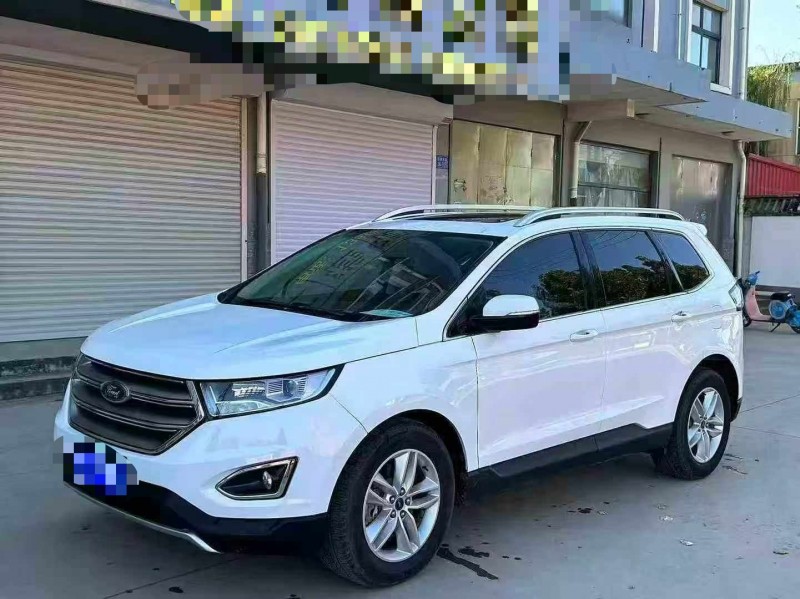 保定18年福特锐界3