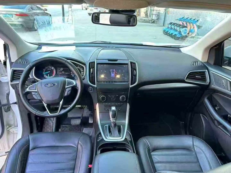 保定18年福特锐界4