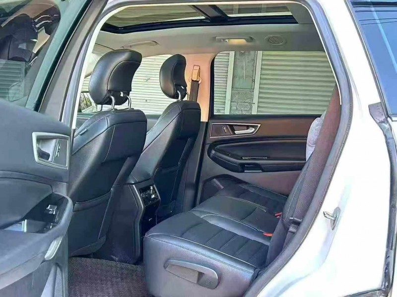 保定18年福特锐界5