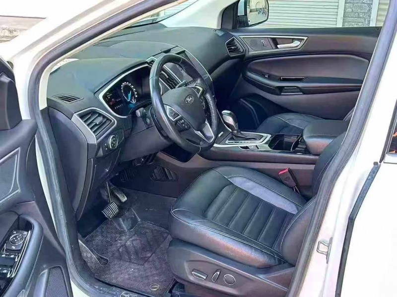 保定18年福特锐界6