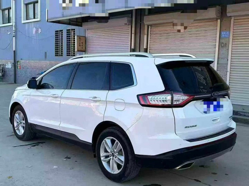 保定18年福特锐界7