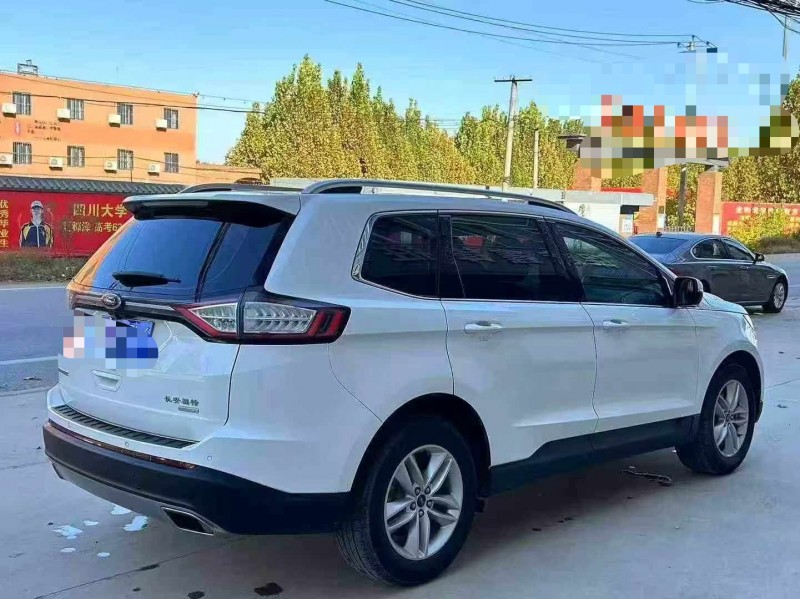 保定18年福特锐界8