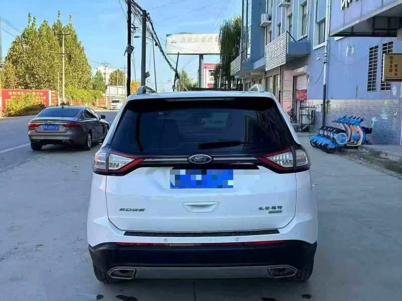 保定18年福特锐界9