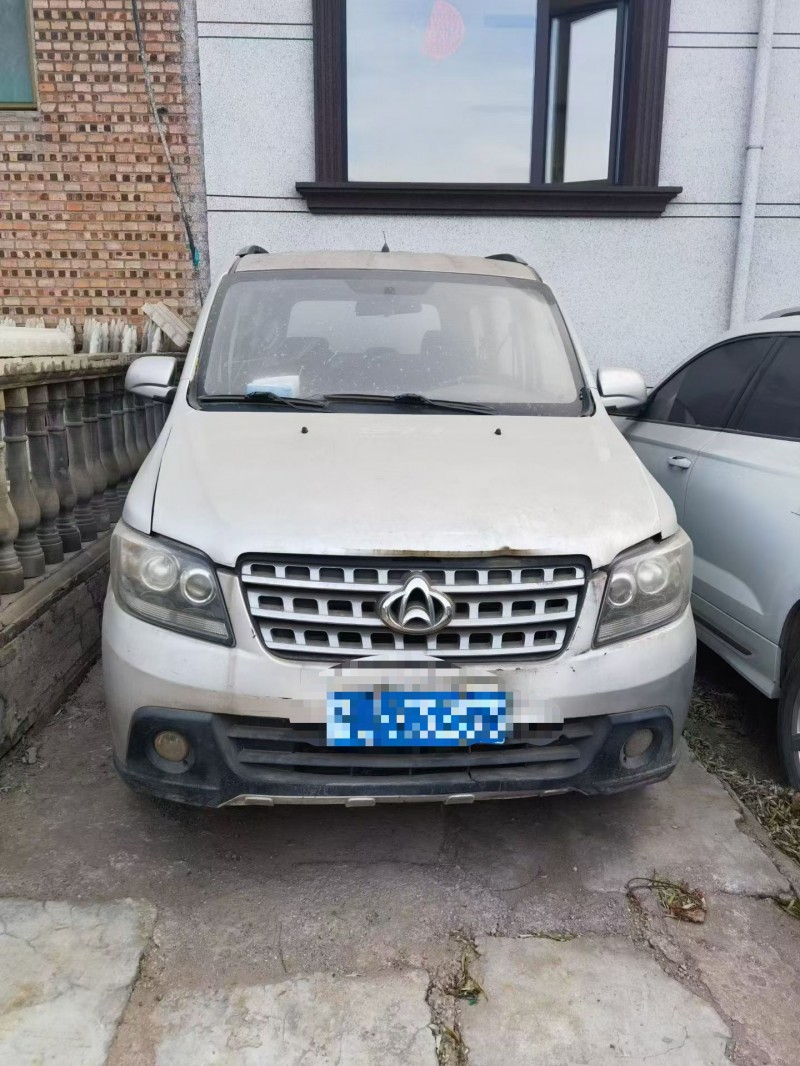 运城15年长安汽车欧诺1