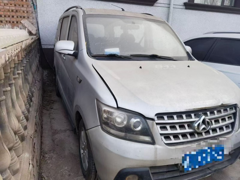 运城15年长安汽车欧诺2