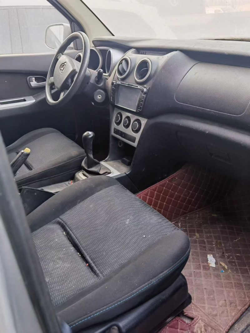 运城15年长安汽车欧诺4