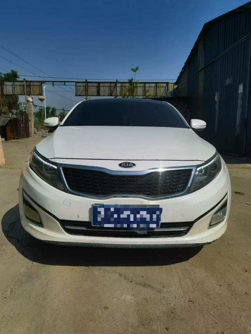 运城15年起亚K51