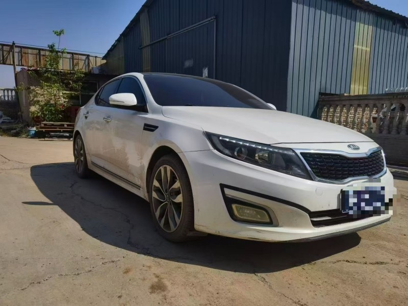 运城15年起亚K52