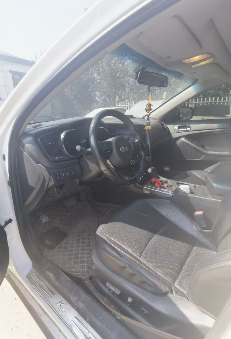 运城15年起亚K54