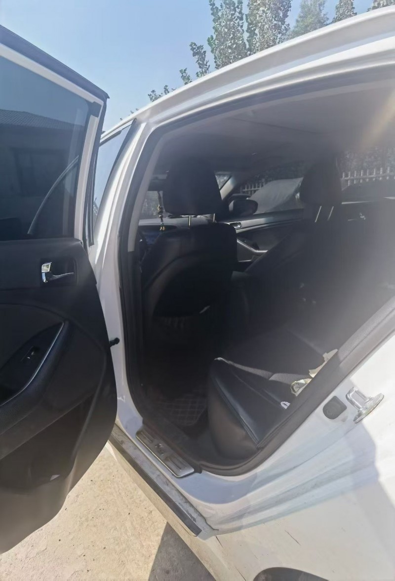 运城15年起亚K56