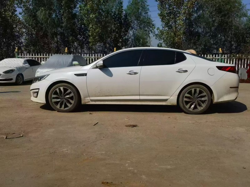 运城15年起亚K57