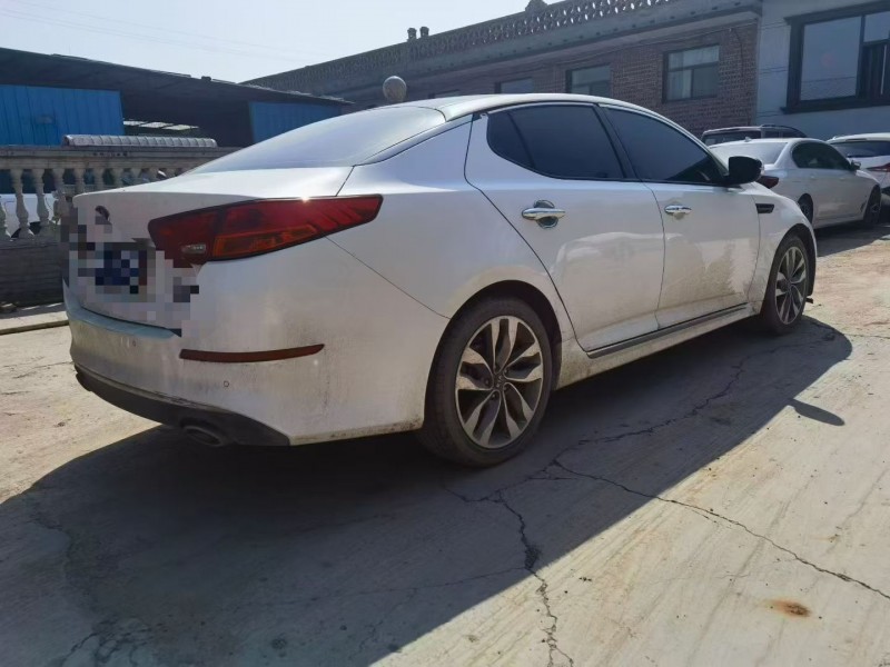 运城15年起亚K58