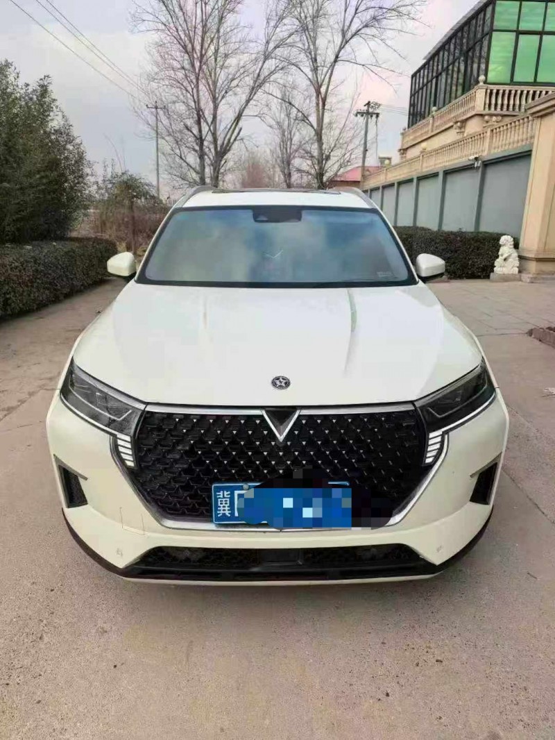 保定20年启辰启辰星1