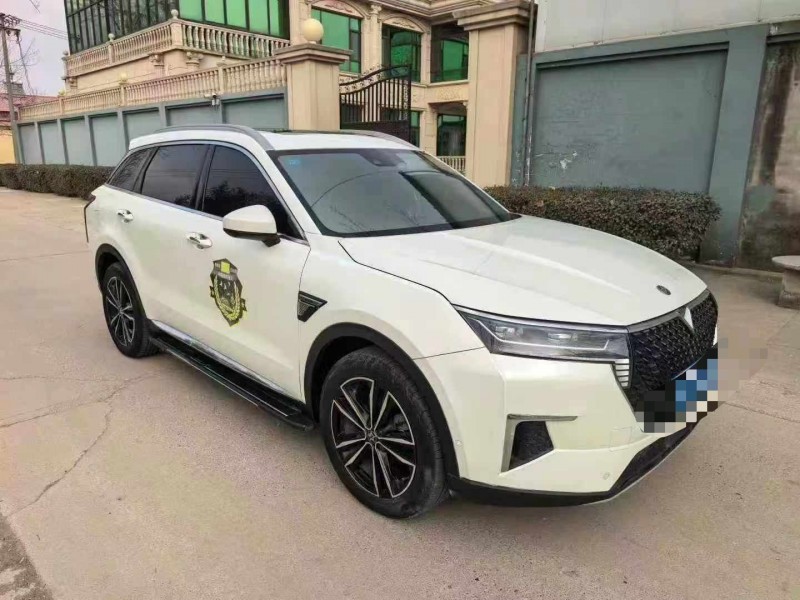 保定20年启辰启辰星3