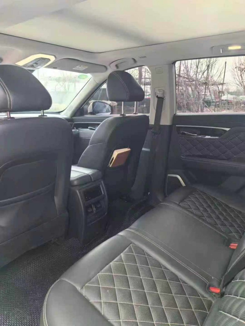 保定20年启辰启辰星5